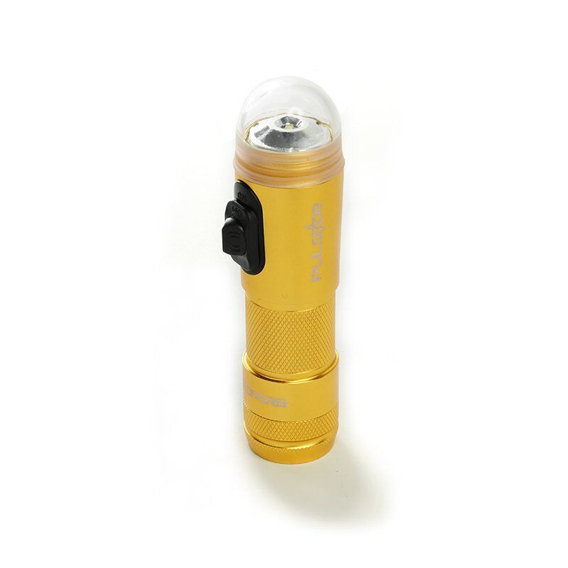 BESTDIVERS Pulsar Fener & Çakar 300 Lümen
