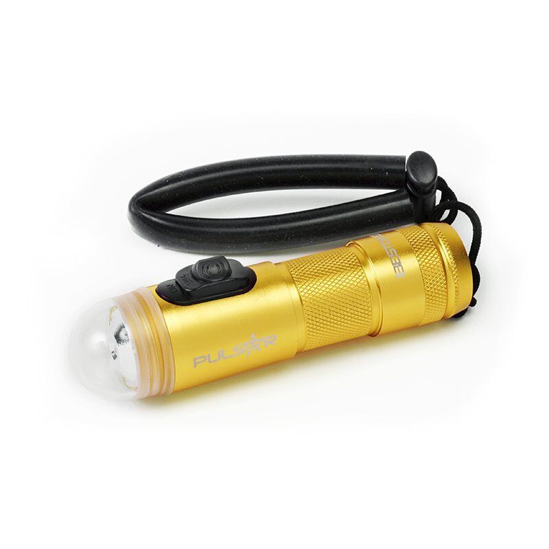 BESTDIVERS Pulsar Fener & Çakar 300 Lümen