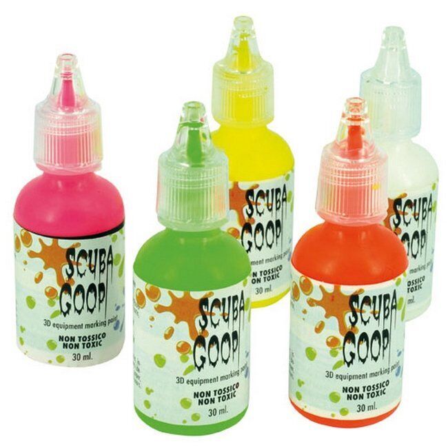 BESTDIVERS SCUBA-GOOP İşaretleme Boyası 29,50ml