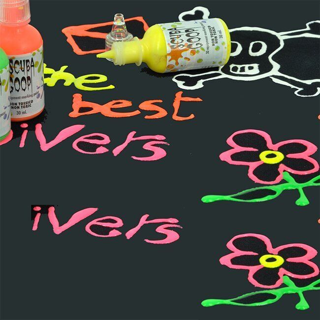 BESTDIVERS SCUBA-GOOP İşaretleme Boyası 29,50ml