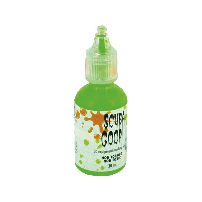 BESTDIVERS SCUBA-GOOP İşaretleme Boyası 29,50ml