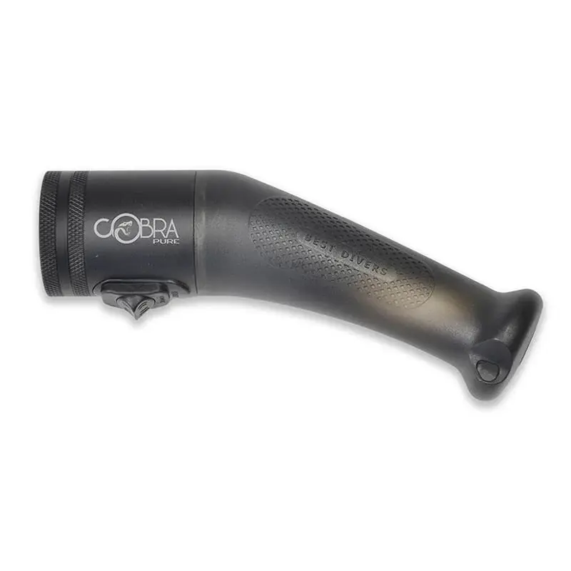 BESTDIVERS COBRA PURE 1500 Lümen Dalış Feneri