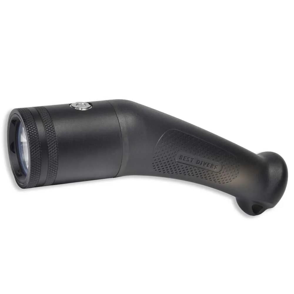 BESTDIVERS COBRA 1500 Lümen Dalış Feneri