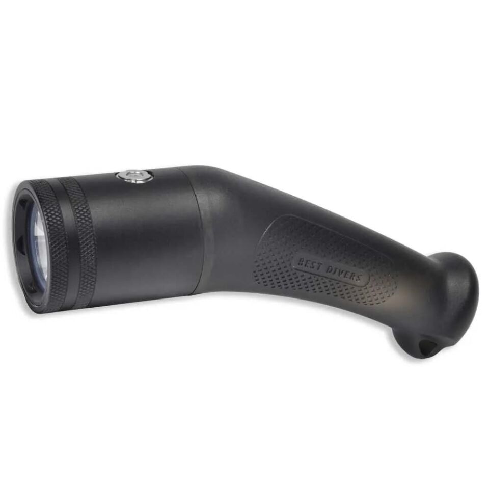 BESTDIVERS COBRA 1500 Lümen Dalış Feneri