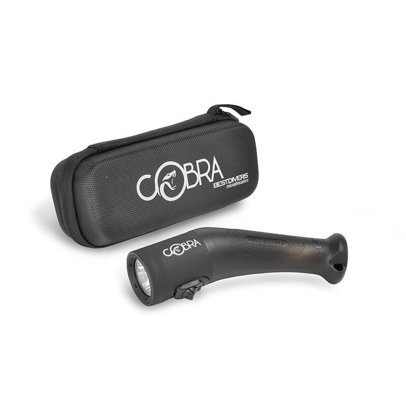 BESTDIVERS COBRA 1500 Lümen Dalış Feneri