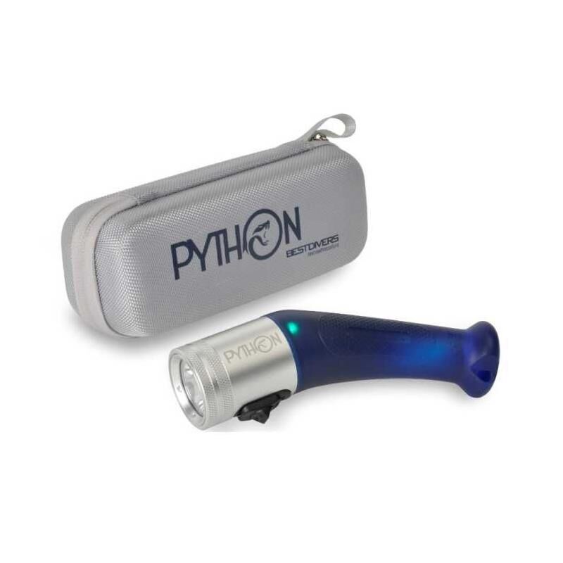 BESTDIVERS PYTHON  1500 Lümen Dalış Feneri