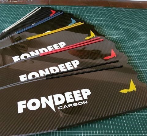 FONDEEP 4T Karbon Pala
