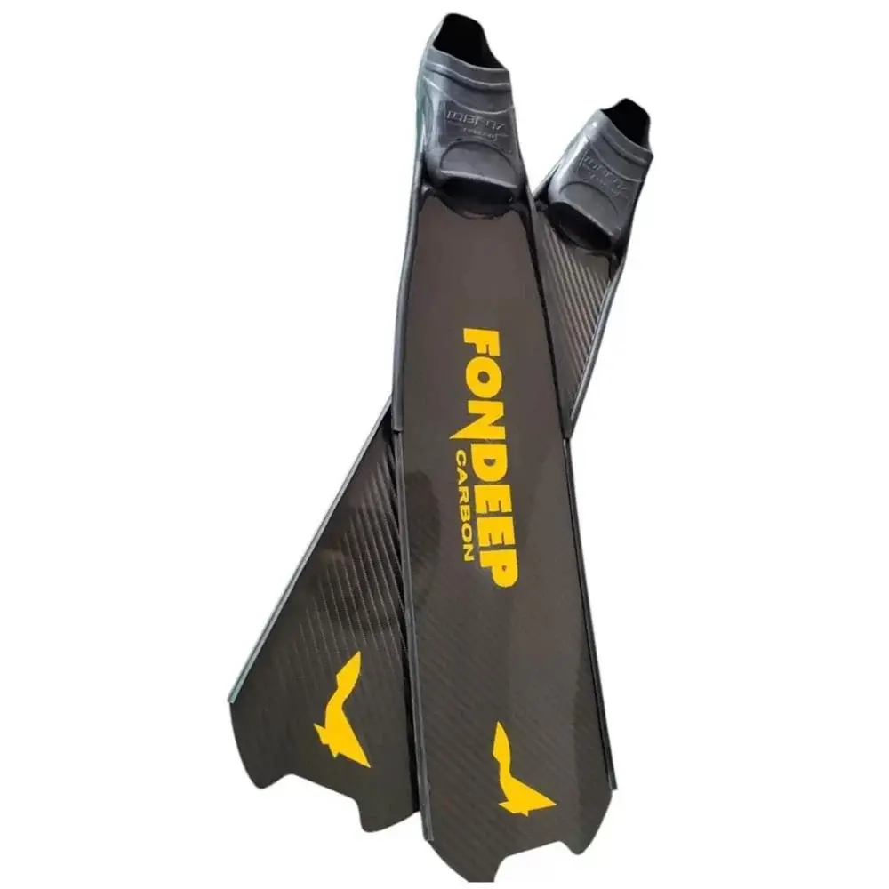FONDEEP T2 2×2 Twill Karbon Palet – LABRAX Falcon Ayak Cepli